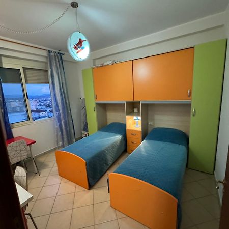 3 Bedrooms Apartment Shkoder Luaran gambar